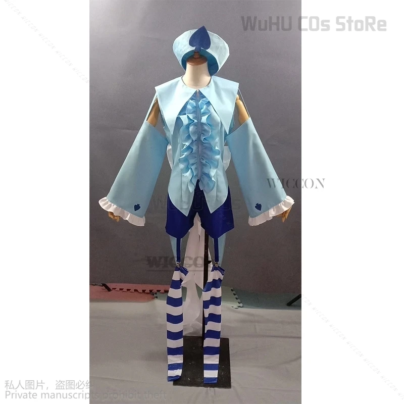 Disfraz de Cosplay de Hinamori Amu, Shugo, Chara, Meiqi, Miki, juego de Cos, uniforme de fiesta de Anime, juego de Halloween, ropa de rol