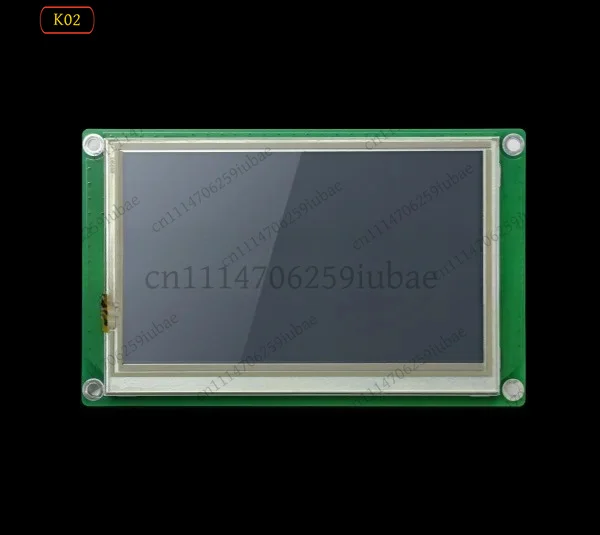 BK Open‑Frame Touch Screen Display Without Shell GR043 GR070E GR100E For Industrial HMI Control Panel Replacement Parts