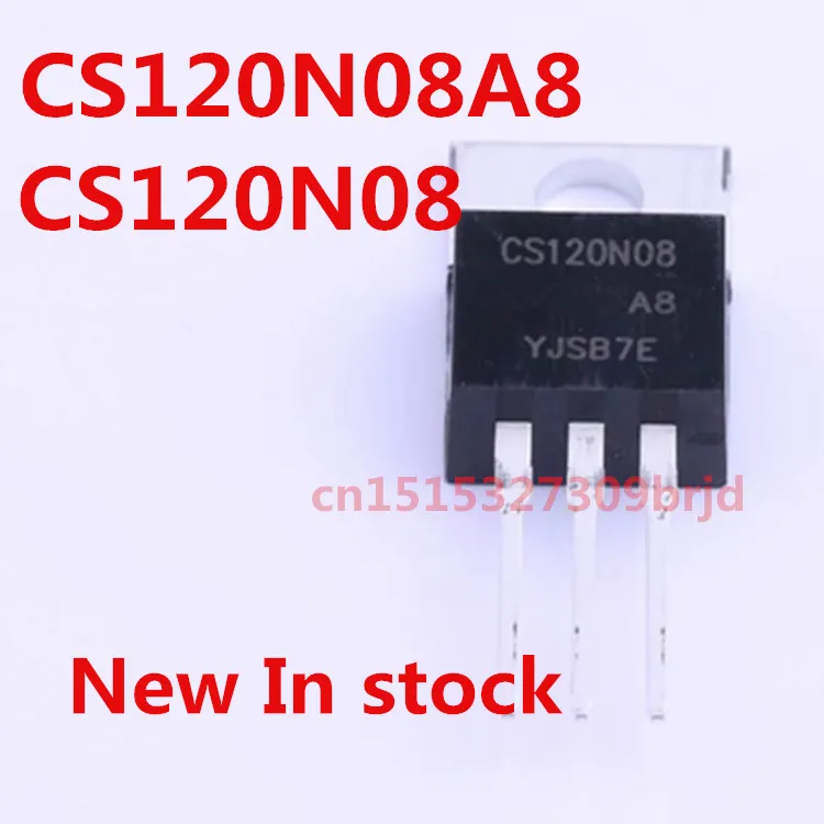 Originele Nieuwe 5Pcs/CS120N08 CS120N08A8