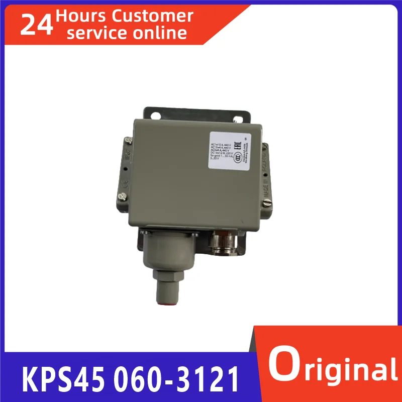 

Brand new original pressure controller KPS45 060-3121