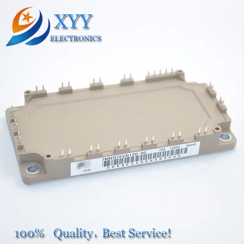 

7MBR75VB120-50 НОВЫЙ ОРИГИНАЛЬНЫЙ МОДУЛЬ IGBT 75A-1200V