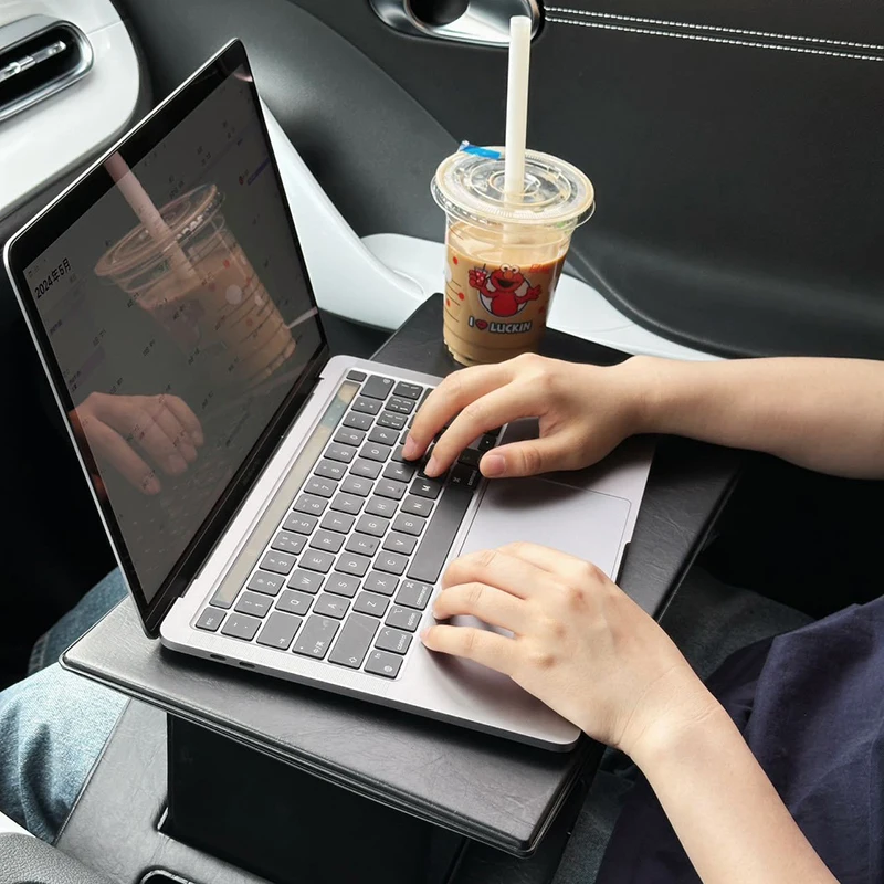 Tavolo da lavoro pieghevole per Laptop Mini supporto per Computer portatile per Notebook auto soggiorno divano letto strumenti di lettura funzionante TV riproduce PC