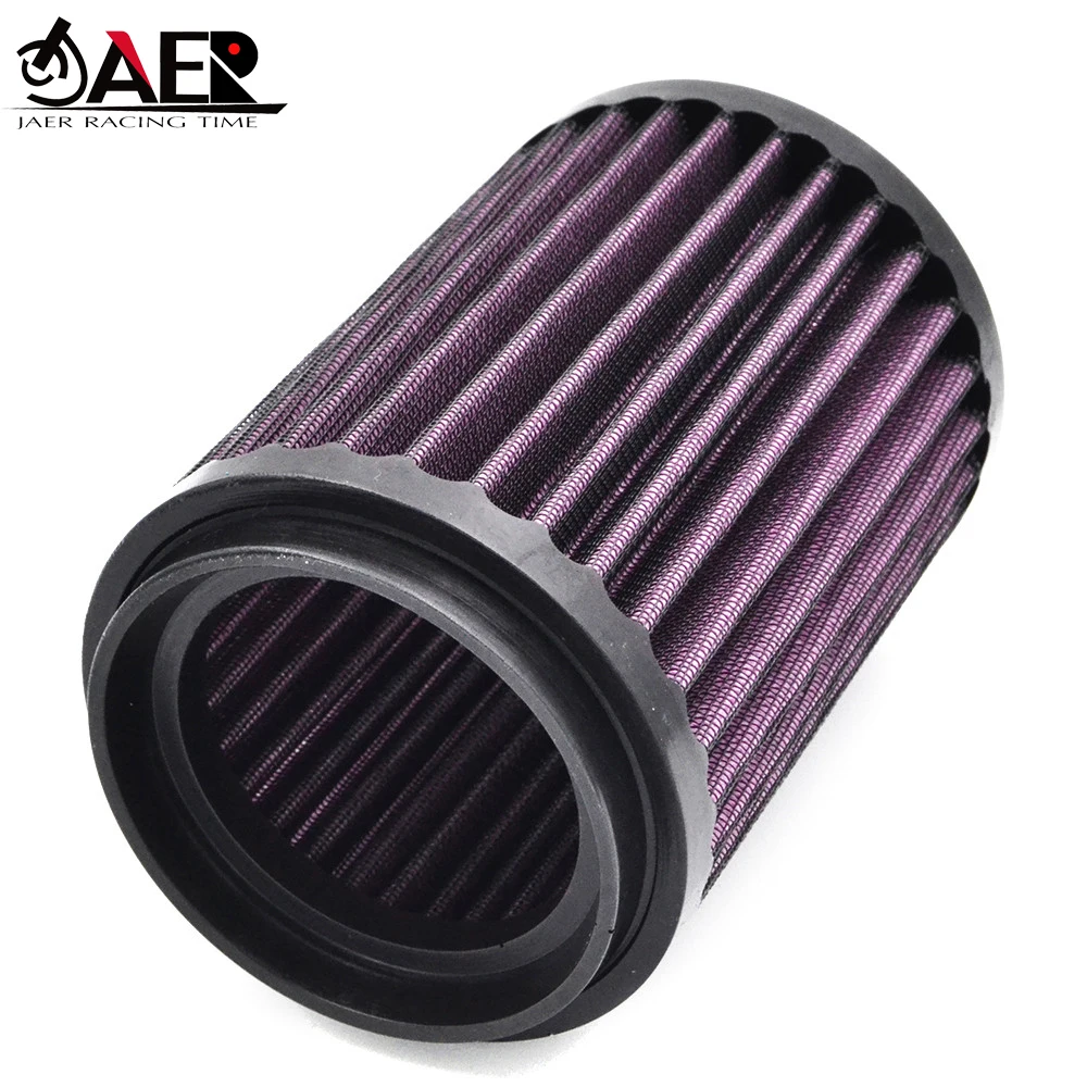 

Motorcycle Air Filter Cleaner Reuseful Element for Ducati Monster 796 2010-2013 Monster795 2012