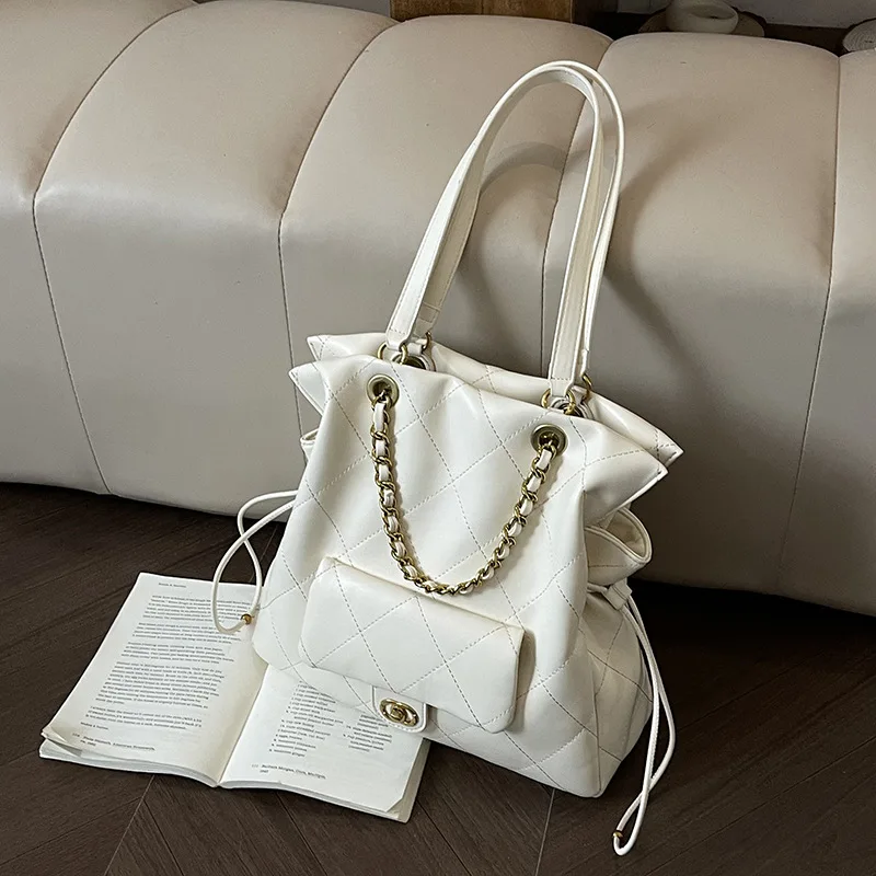 

Весна-лето 2022, женская большая сумка под мышками, просторная сумка через плечо с регулируемым ремнем и верхней ручкой, рабочая сумка