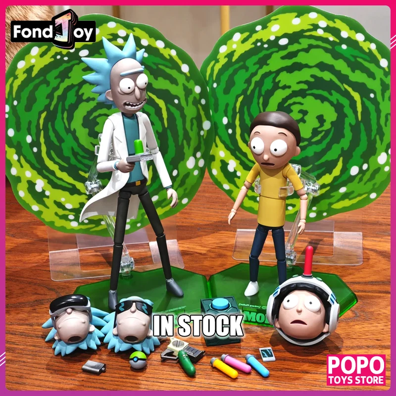 Fondjoy véritable adulte nager Anime Figurine 1/12 échelle Joint modèle mobile Figurine tout neuf en Stock jouet cadeau à collectionner