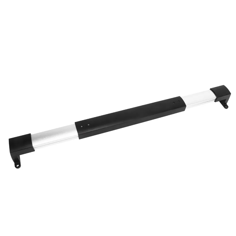 Grab Handle Adjustable RV Screen Door Handle Aluminum 21‑5/8in to 28‑5/8in Grab Bar Cross Bar RV