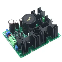 HiFi Assembled Sigma11 Linear Regulated Power Supply Board DC3.3V-DC24V For DAC /Headphone Device