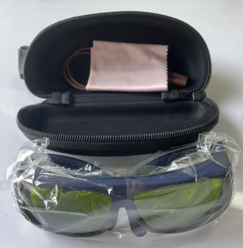 800-1100nm 1060-1070nm 1000-1070nm IRLB7 LPS CE Fiber Laser Eye Protective Glasses