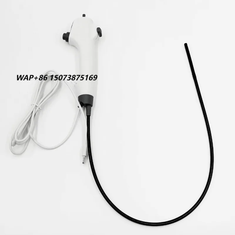 Disposable Veterinary Endoscope Bronchoscope Gastroscope Cystoscope Ureteroscope 2.8 mm/5.8 mm Flexible Endoscope