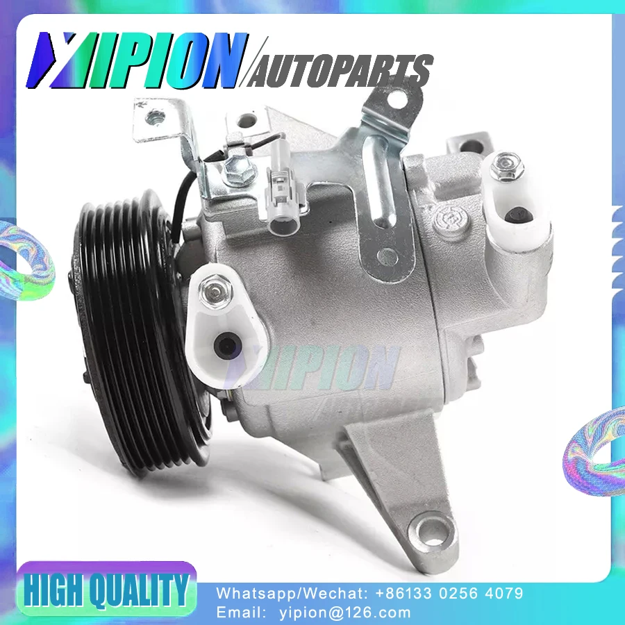 

Air Conditioning AC Compressor for Subaru Forester XV IMPREZA 2014 73111FJ000 Z0014247B Z0014247A Z0014247A 73111FJ040 Z0021226A