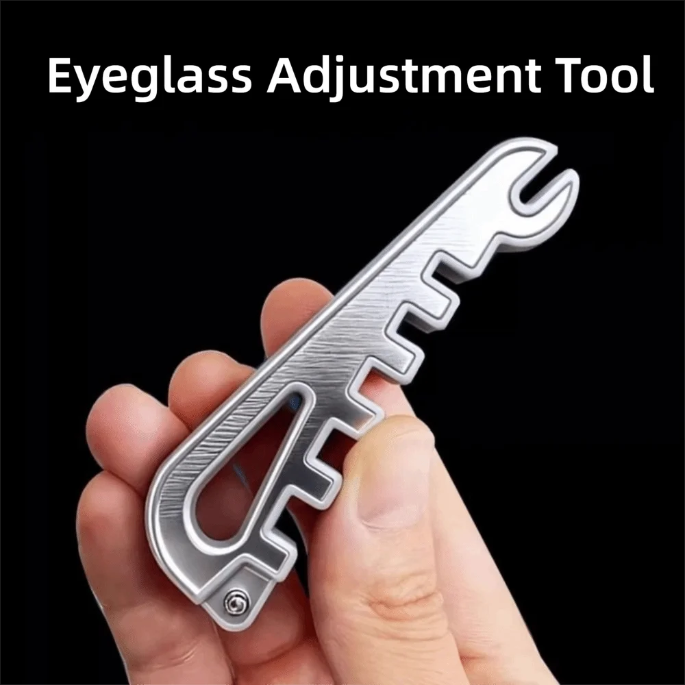 أدوات إصلاح النظارات المحمولة باليد، مجموعات أدوات يدوية مناسبة عالميًا، مجموعة إصلاح احترافية متعددة الوظائف