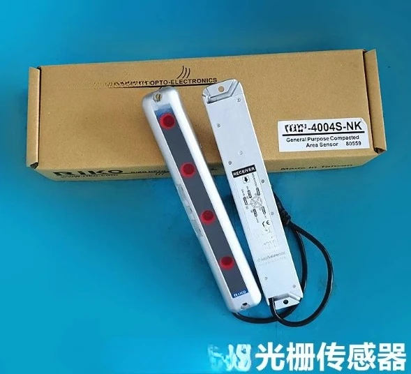 1 piece OAP-4008-2016-2008-4004S-NK/N2K/PK/P2K safety light curtain grating sensor