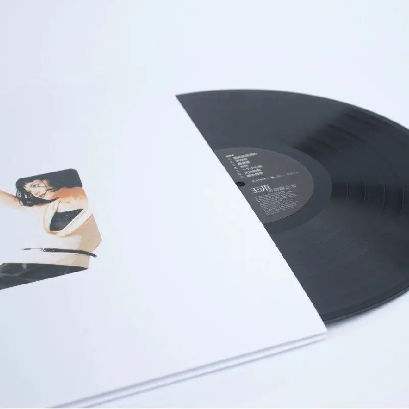 ألبوم فاي وونغ الأصلي LP فينيل 12 بوصة، موسيقى البوب الكلاسيكية