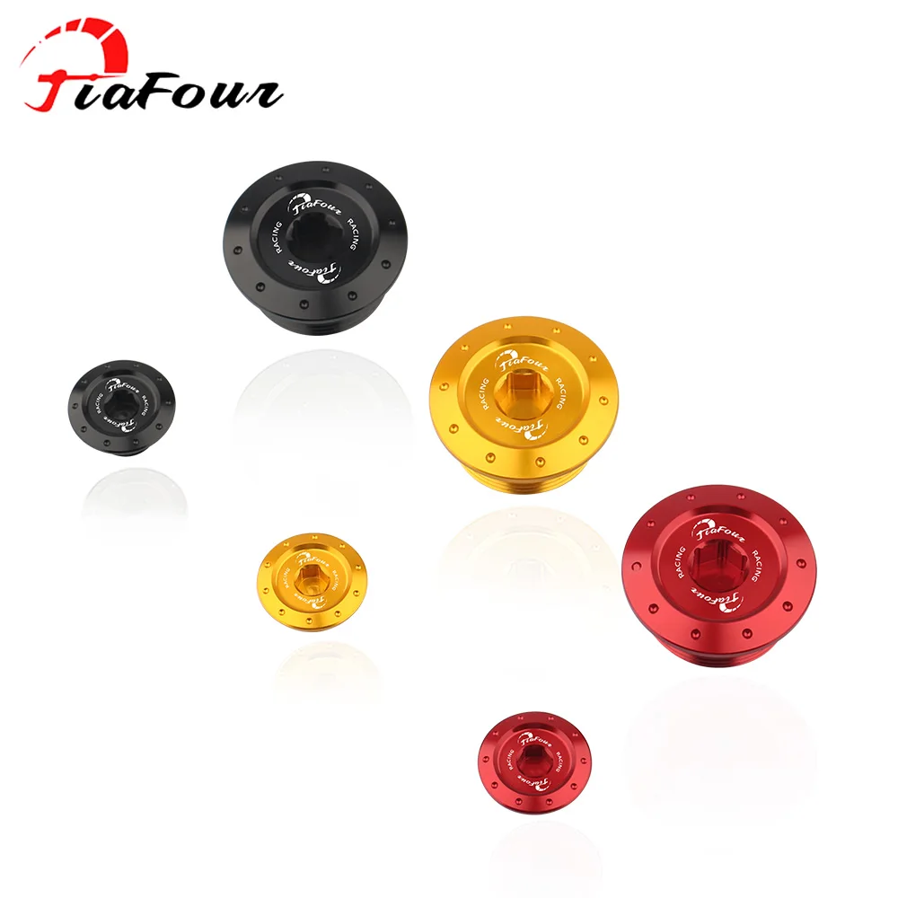 Fit For CL250 CL300 CL500 2023-2024 CL 250 CL 300 CL 500 Motorcycle CNC Engine Crankcase Repair Screw Cover Plug Cap