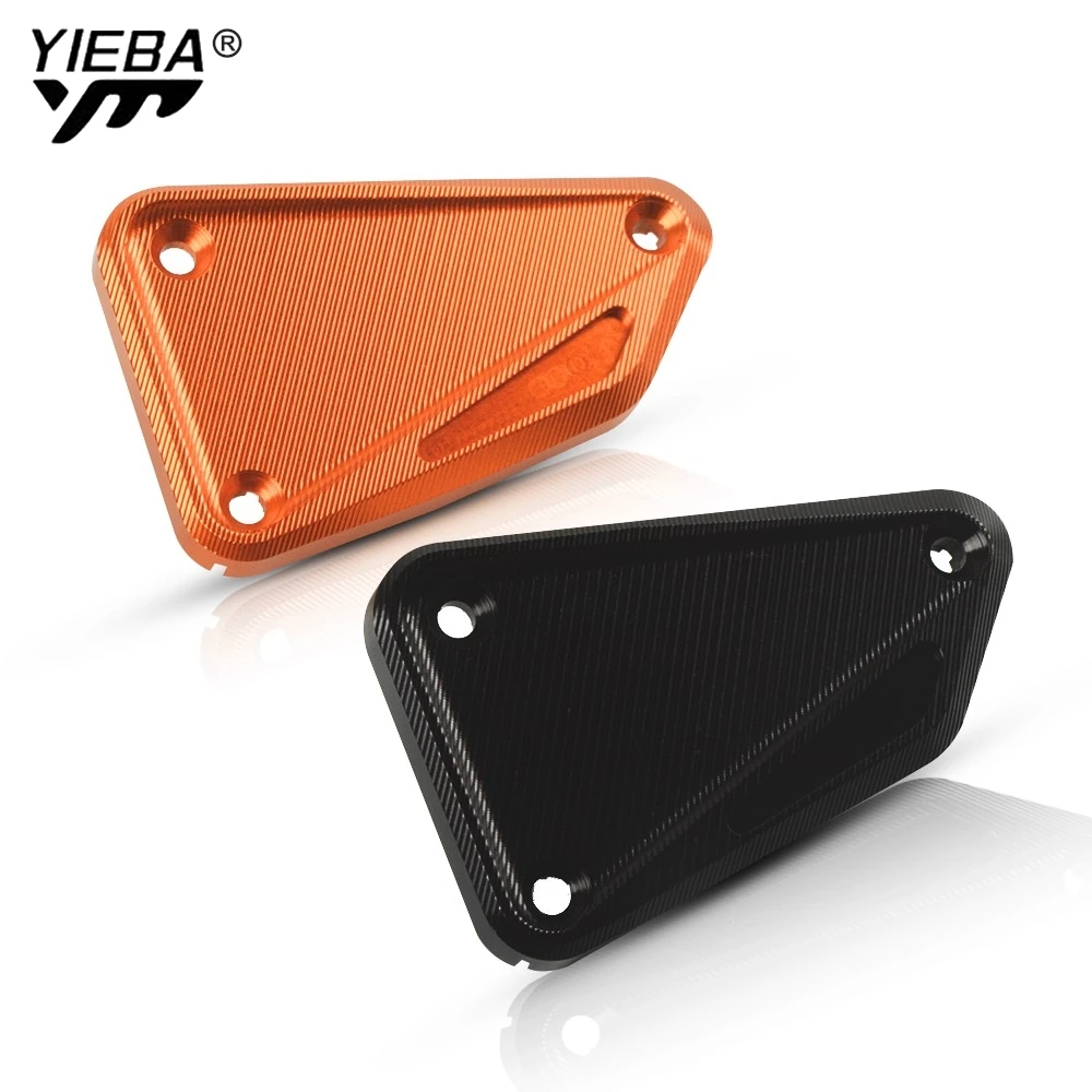 

For 790 890 Adventure/R 790 Duke 890 Duke/Duke L 2018 2018 2020 2021-2023 2024 Clutch Brake Master Cylinder Fluid Reservoir Cap