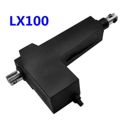 150mm Stroke 8000N/4000N/2000N/1000N Load Linear Actuator DC Electric Push Rod Motor Linear Actuator DC Motor 12V/24V