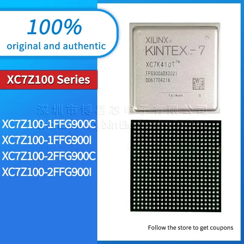 

Original genuine XC7Z100-1FFG900C XC7Z100-1FFG900I XC7Z100-2FFG900C XC7Z100-2FFG900I