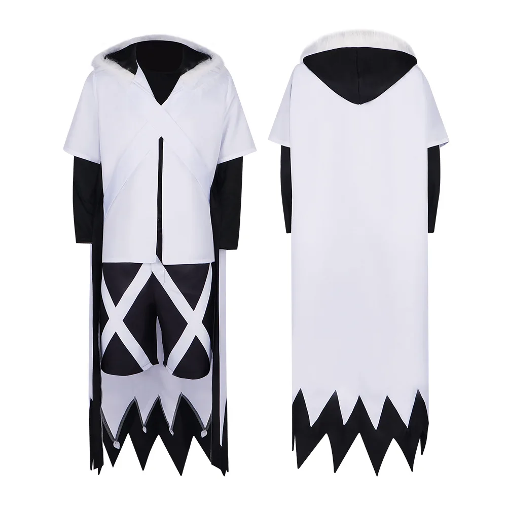 Adult Halloween Carnival Party Game Undertale XTALE Cross Sans Cosplay Costume