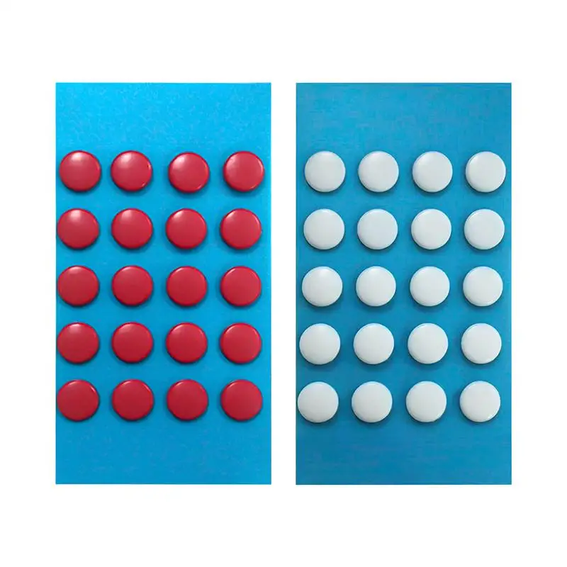 Universal Small Round Dot PTFE Mouses Skates DIY Mice Glide Feet ICE Control Speed Version Wear Resistant Esports Game