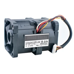 9CRA0412P5J08 4cm 40mm fan 40x40x56mm DC12V 1.40A High speed cooling fan for servers