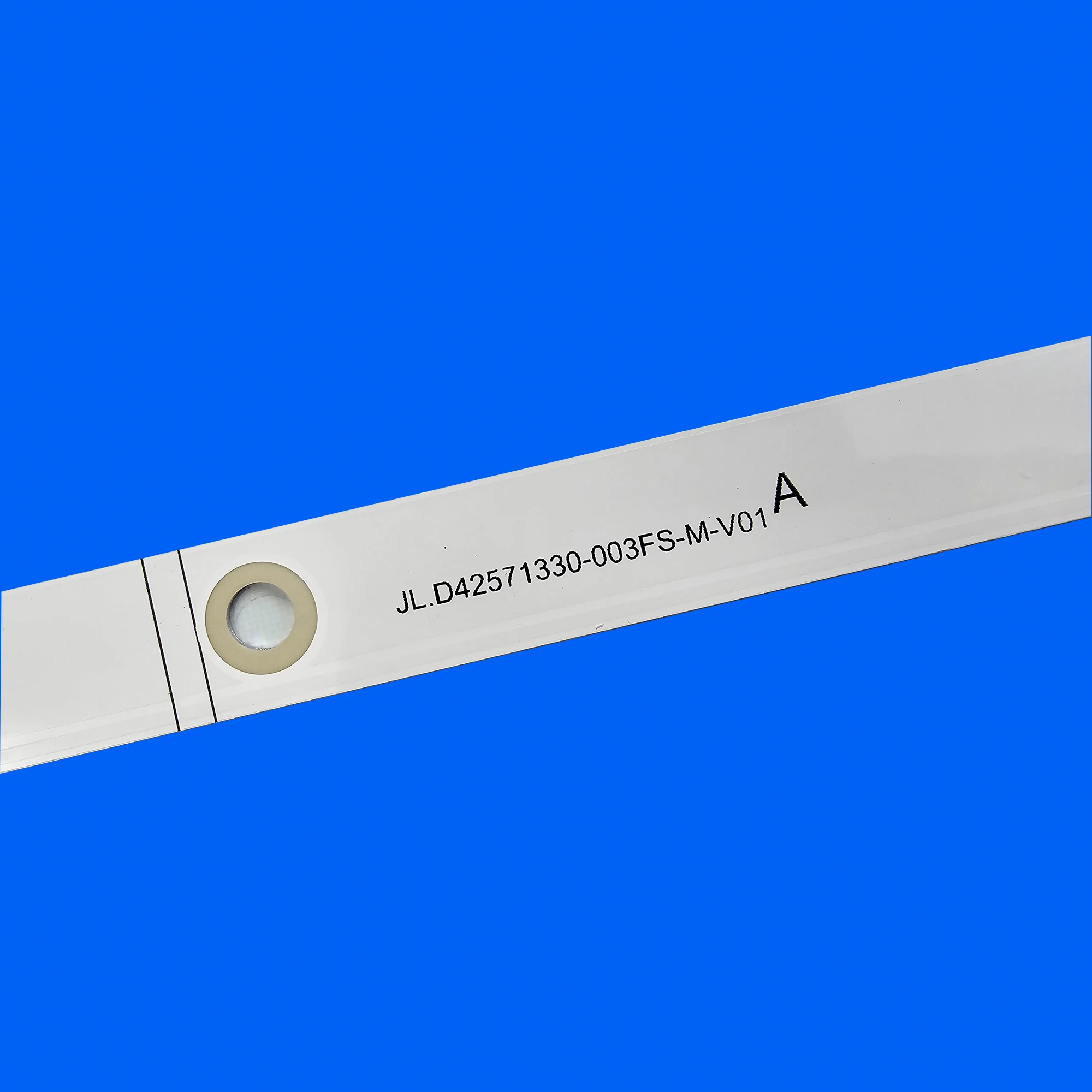 New LED backlight strip for 43A6101EE H43BE7000 H43B7100 H43B7100UK HL 43J802 HD425V1U51-TOL1 SVH425A05 JL.D42571330-003FS-M-V01