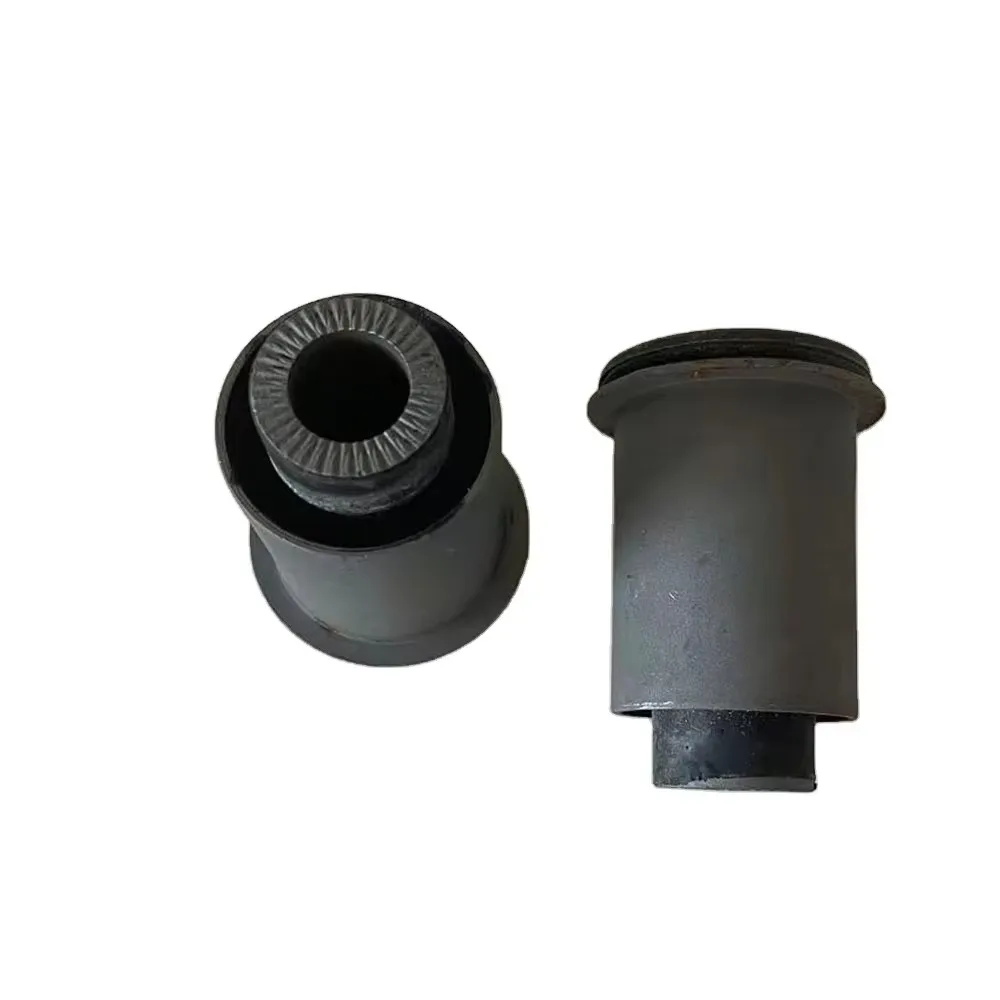 2Pcs Front Lower Control Arm Bushing OEM 48654-60020 for Toyota Land Cruiser 100 Lexus LX470 1998-2007 Suspension Bush