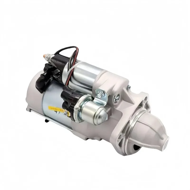 

Original Starting Motor Dongfeng Engine Starter 4BT 24V 6Kw 4932320 for Dongfeng Truck