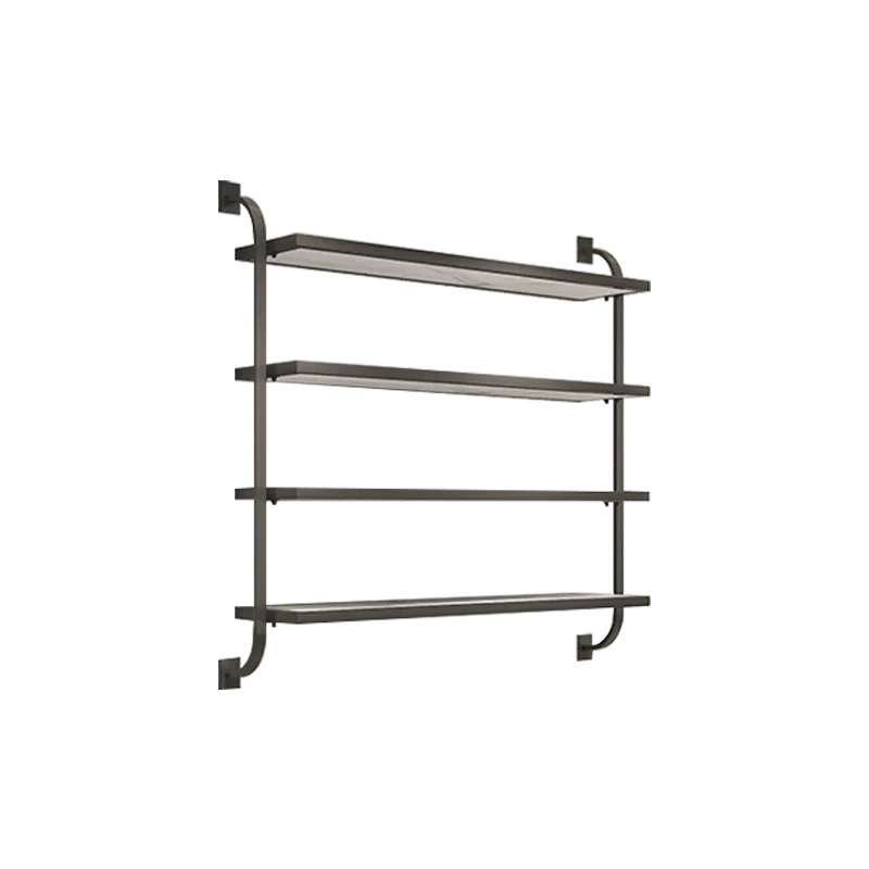 

Shoe rack display rack, wall shelf of men's and women's shoe stores, children's shoe rack, multi-layer wrought iron display, sho
