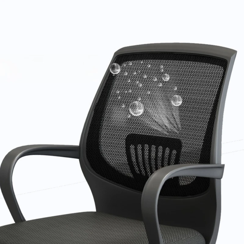 Modern Minimalism Office Chairs Fashionable Household Comfortable Backrest Office Chairs Office Furniture Sedie Da Ufficio YSBGY