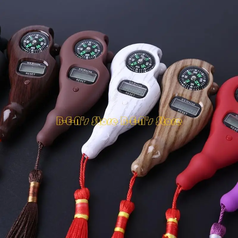 Y1AD Beads Counter Digital Finger Counter Hand Tally Counter with