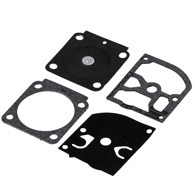 GTBL 40 Set Carburetor Repair Kit Trimmer Parts RB-100 Gasket Diaphragm For Stihl HS45 FS55 FS38 BG45 MM55 4137 Zama C1Q