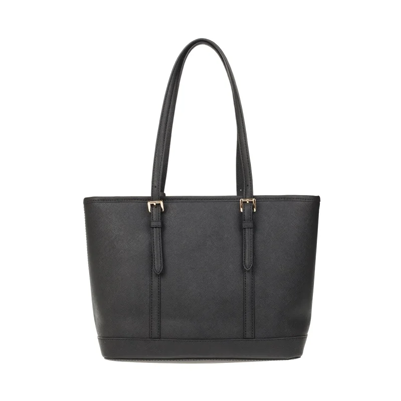 حقيبة مايكل كورس جيت سيت للسفر بكتف واحد للسيدات