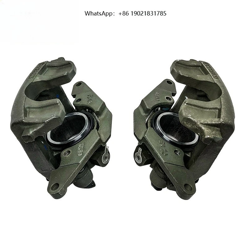 Dongfeng EQ2050B brake booster, brake caliper, 3501C21-010/110 off-road truck parts