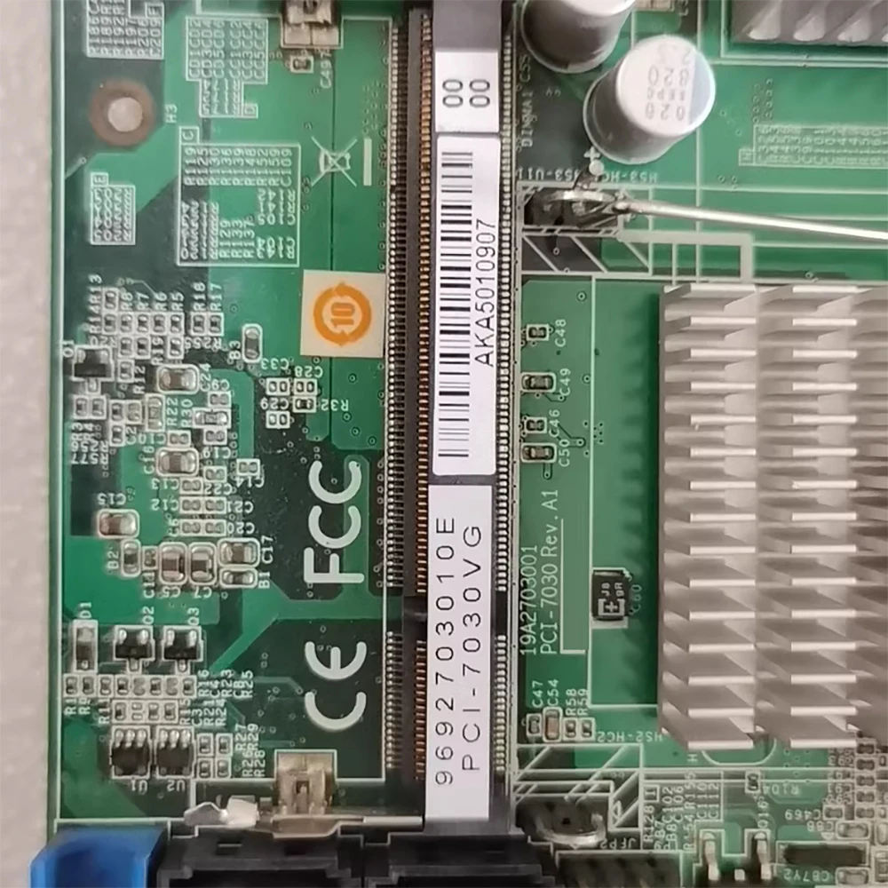 

PCI-7030 REV A1 PCI-7030VG Материнская плата промышленного управления PCI-7030G