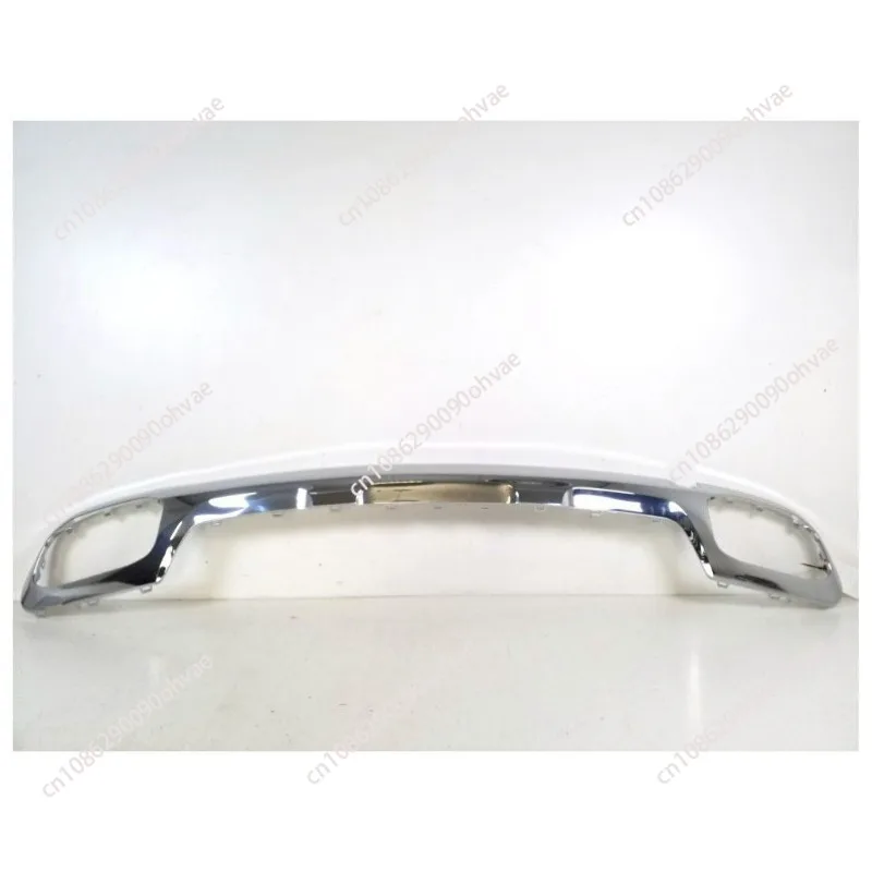 for Mercedes-Benz W167 rear bar decorative strip, electroplated A1678852803 black A1678853103