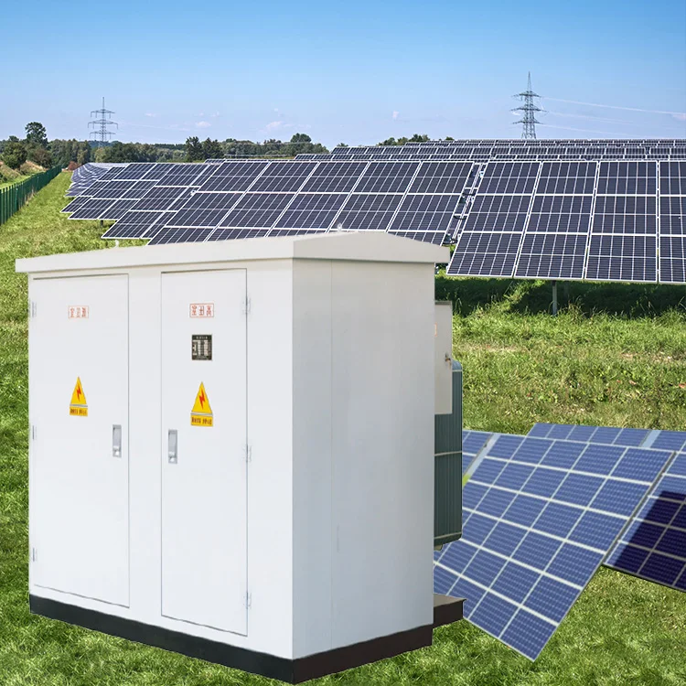 Transformer Substation for PV Application 60kva Transformers Solar Inverter Duty Transformer