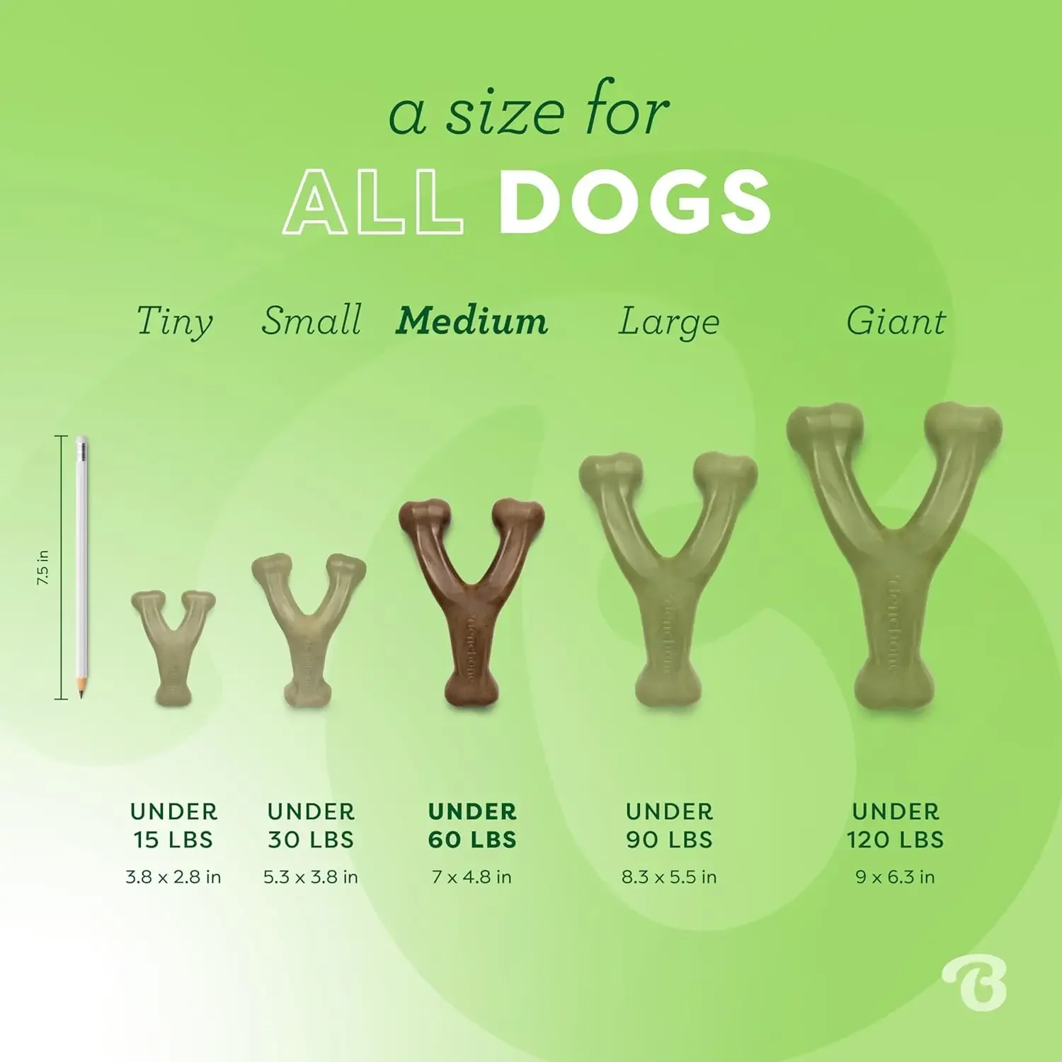 Рисунок 4 - Прочная жевательная игрушка для