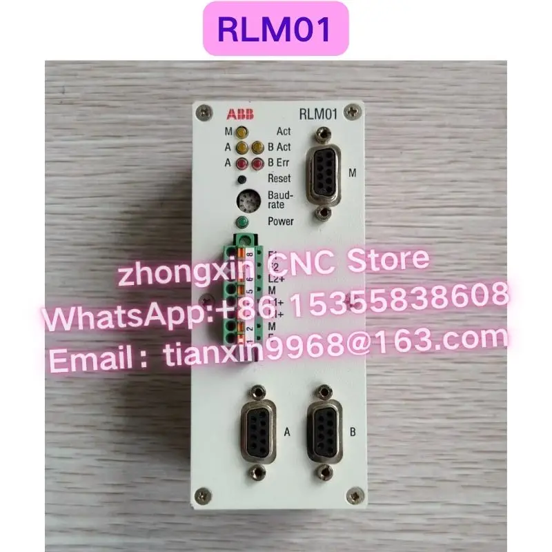Used RLM01 modular Functional test OK Fast delivery