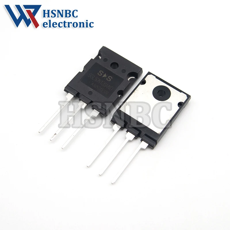 10PCS SGL50N120AND 50N120 TO-264 50A 1200V NPT IGBT Power Transistor 100% New Original