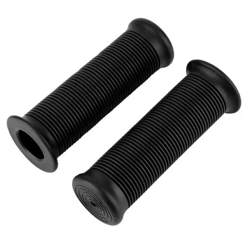 Universal 25mm/28mm Motorcycle Handle Grip Non Slip Rubber Throttle Grip For Motorbike Motocross Off Road E-Bike Scooter