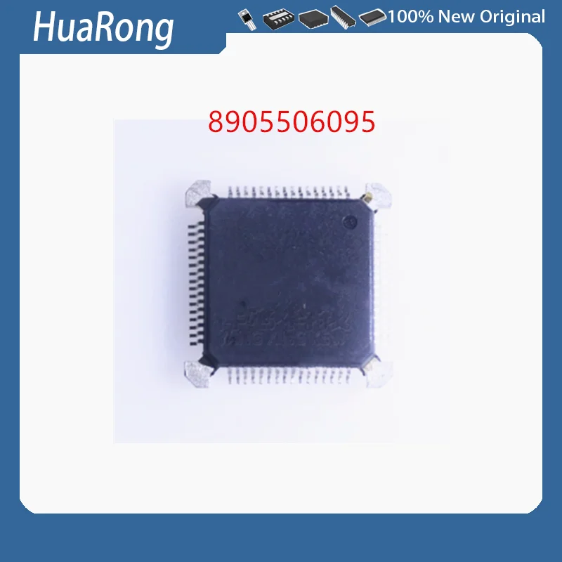 

New 2Pcs/Lot 8905506095 QFP64