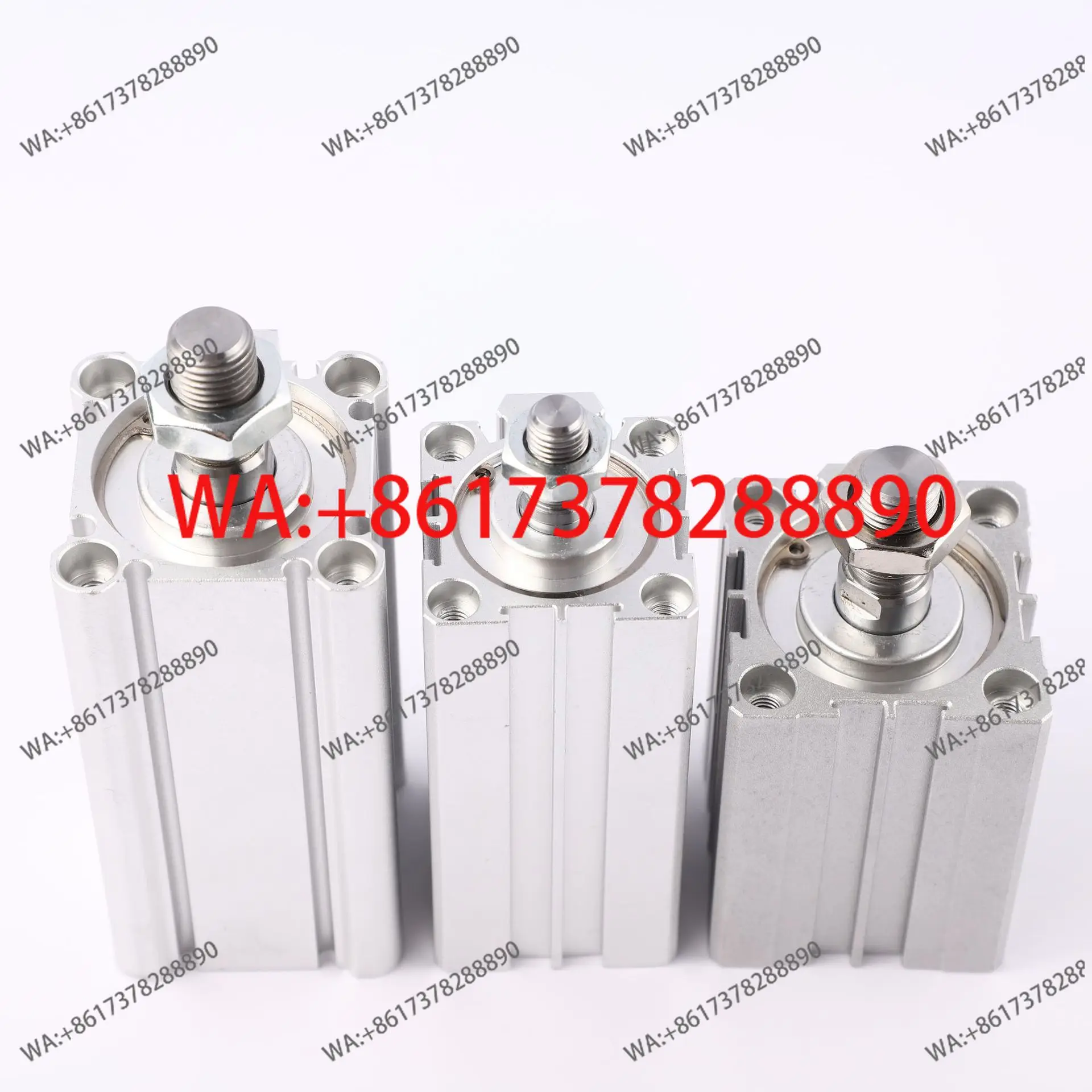 

Пневмоцилиндр ACQ Standard Airtec тонкого исполнения с магнитным ремнем, внешними зубьями, большой тягой, длинным ходом, полный комплект спецификаций 12-50