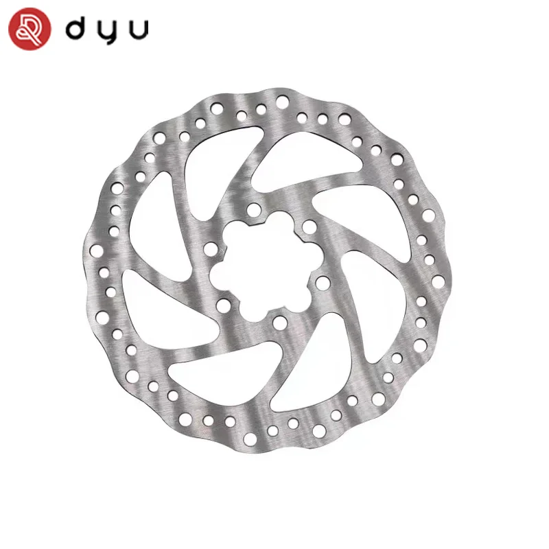 Original DYU Brake Disc 140mm 160mm for D1 D2 D2+ D3 D3+ Electric Bicycle