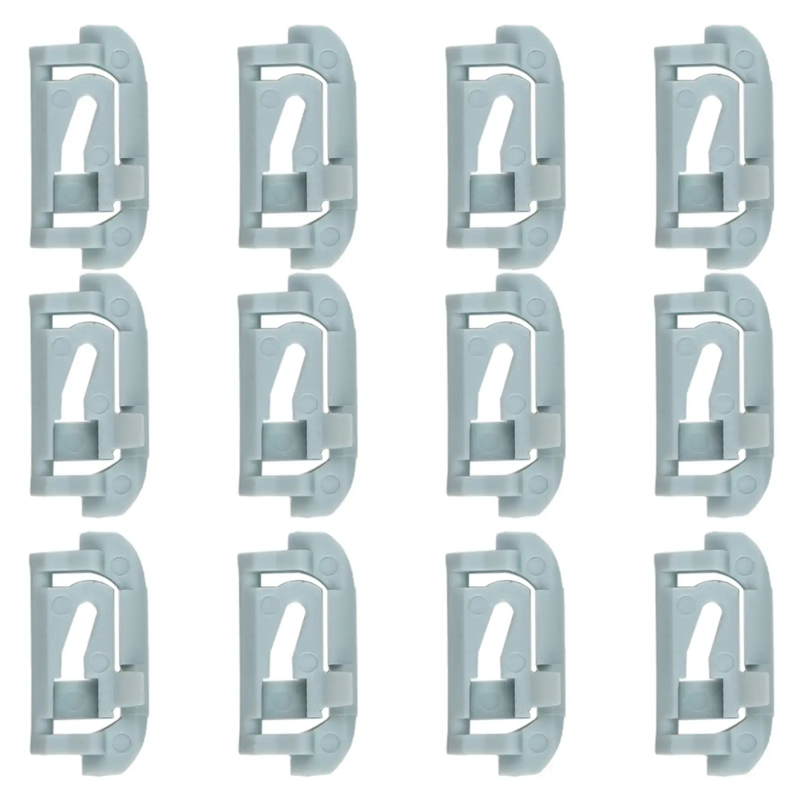 20 replacement clips for windshield and rear For Trim molding on G Body vehicles 1978 to 1988 proper attachment