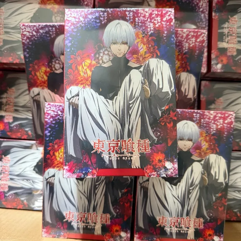 tokyo ghoul card sleeves Amazon.com: FLONZGIFT Tokyo Ghoul Anime Playing Cards (Poker Deck 54 Cards  All Different) Japan Horror Manga Anime : Toys & Games main image 1