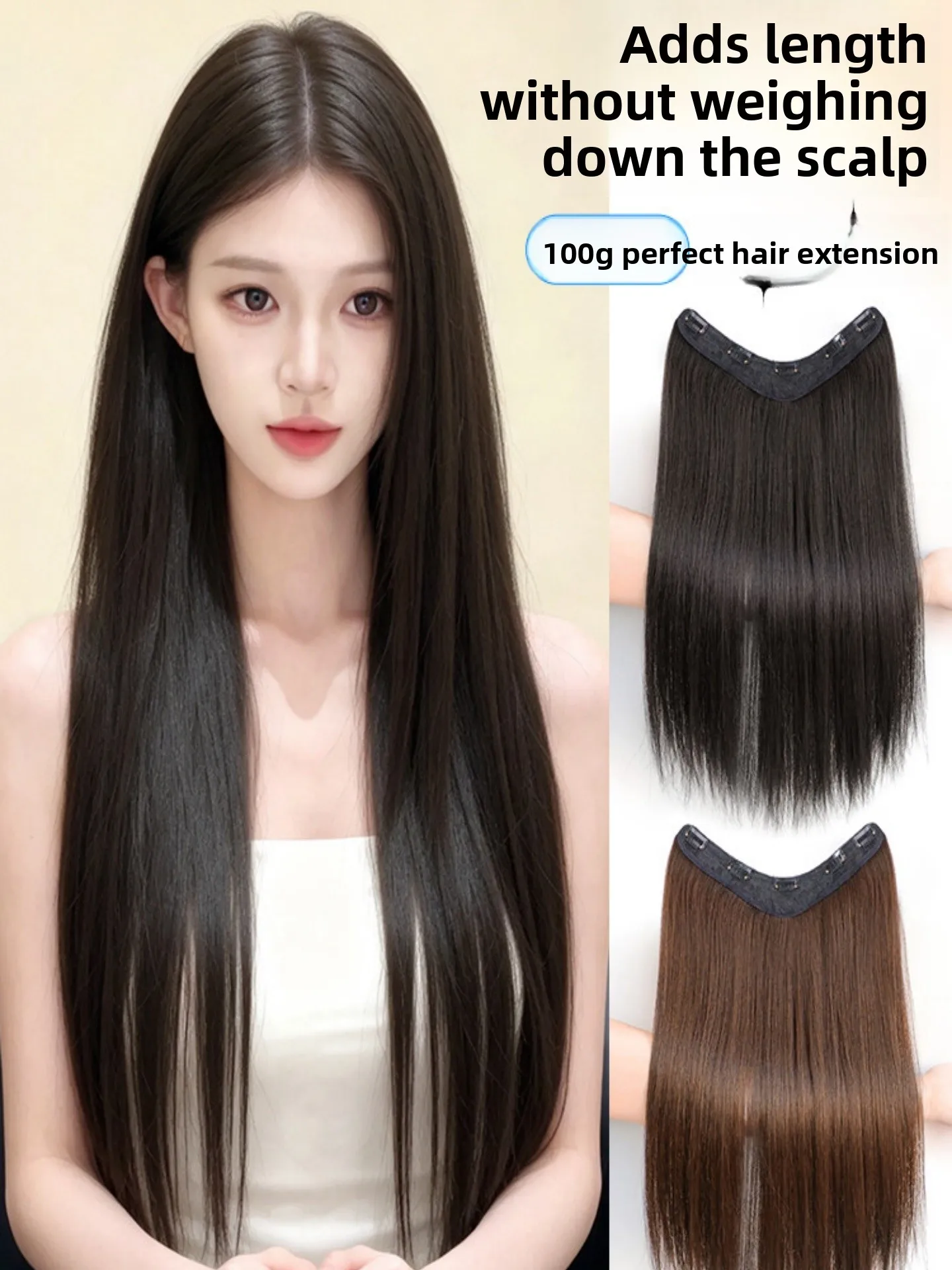 estensione-per-capelli-ultra-sottile-da-100-g-invisibile-e-senza-cuciture-corta-lunga-nera-capelli-diretti-parrucca-finta-pezzo-unico-capelli-alla-moda