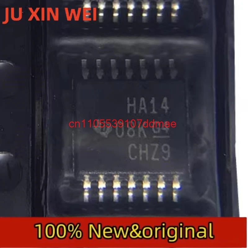 10pcs-sn74ahc14pwr-ha14-tssop14-novo-original-genuino