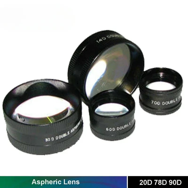 Quality Optical Lenses Aspherical Lens 78D 90D Aspheric LensHot Sales