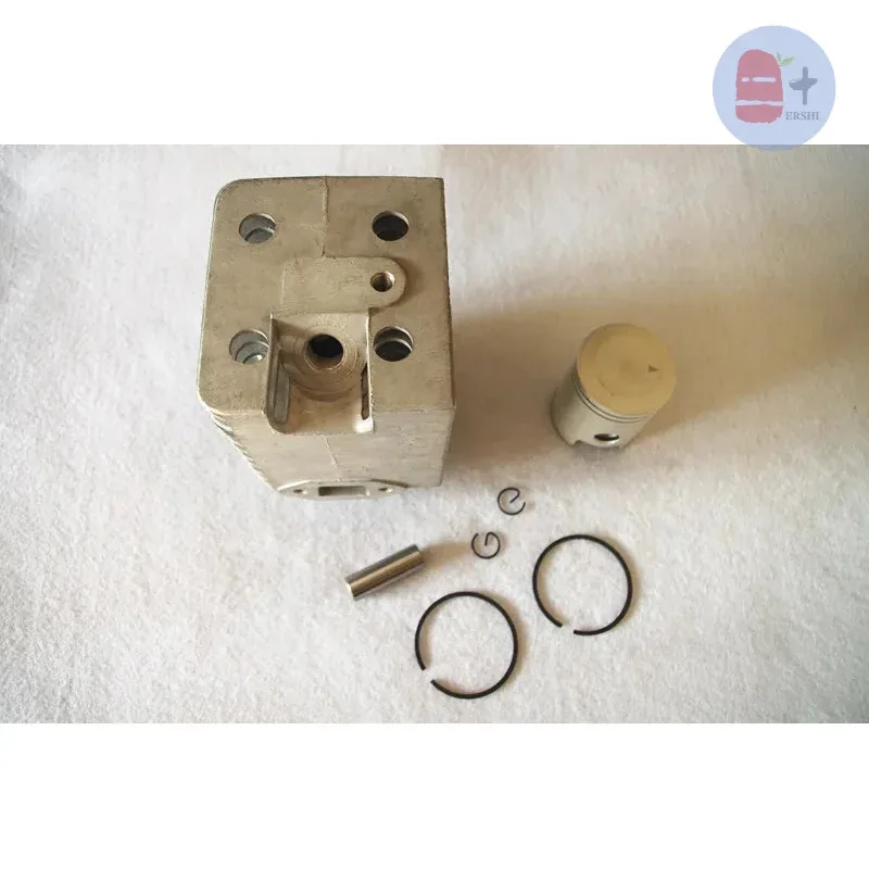 Комплект поршня цилиндра 45 мм для выключателей Wacker WM80 BH22 BH23 BH55 BS30 BS45Y BS52Y BS60Y BS65Y BS50-2 BS60-2 BS600 BS650 BS70-2