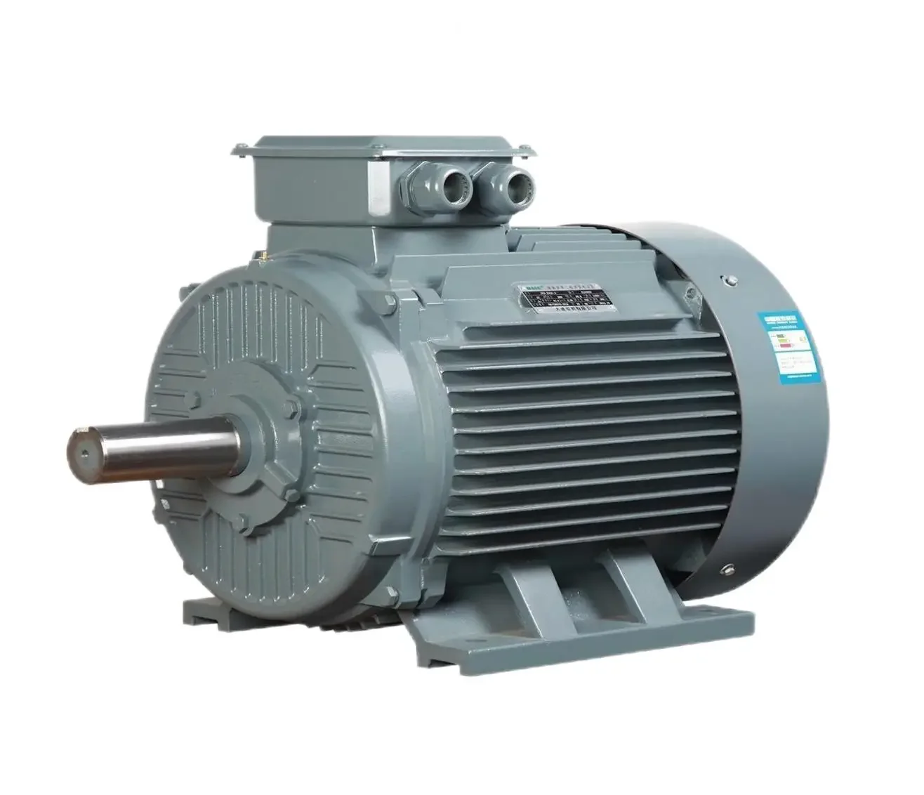 YE3 1hp Water Pump Three Phase Electric Asynchronous Motor High Efficiency Energy Saving AC Motor For Gearbox